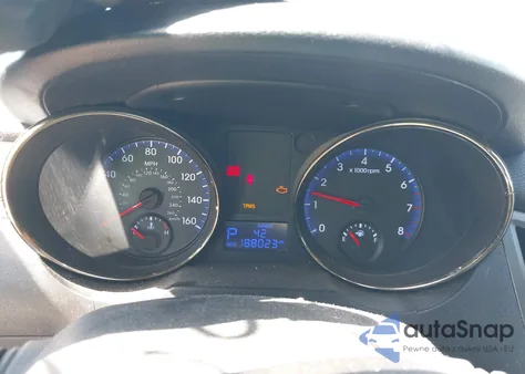 2012 Hyundai Genesis 2.0T Premium z USA, uszkodzony, nr VIN KMHHT6KD1CU077921